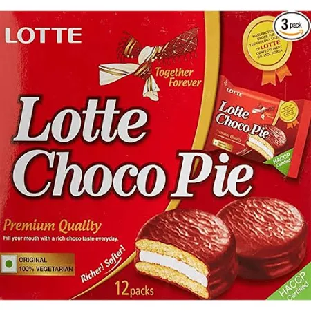 Lotte Choco Pie